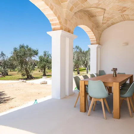 Beautiful Newly Surrounded By Olive Trees By Beahost Vila Andrano