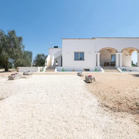Beautiful Newly Surrounded By Olive Trees By Beahost