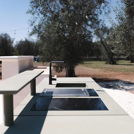 Beautiful Newly Surrounded By Olive Trees By Beahost Vila