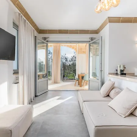 Beautiful Newly Surrounded By Olive Trees By Beahost Vila *