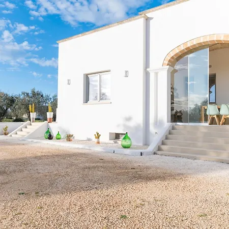 Beautiful Newly Surrounded By Olive Trees By Beahost Vila *